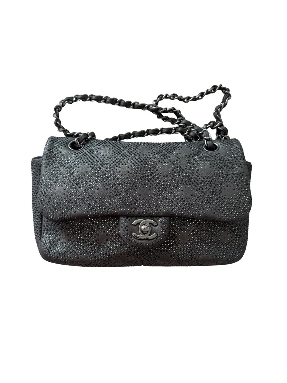 Chanel Classic Flap Crystal